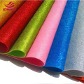 Eco friendly solid color adhesive eva glitter foam sheet